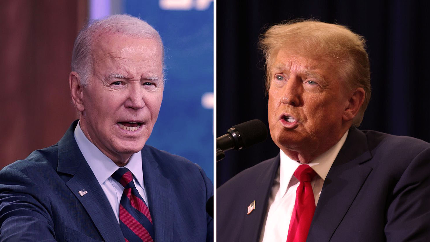 Election 2024 – Biden vs Trump