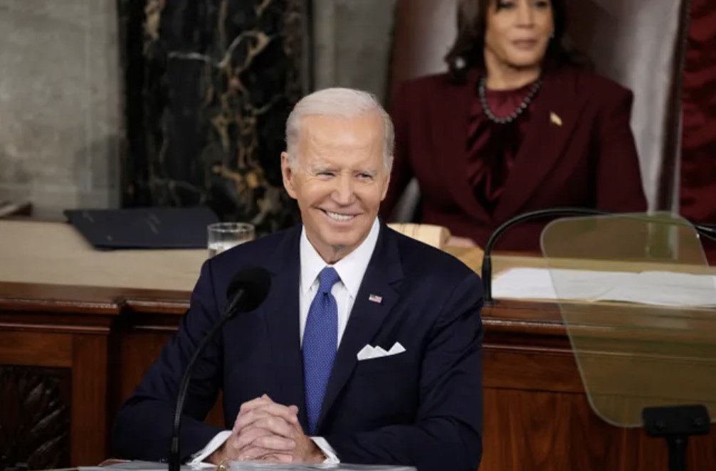 President Biden’s 2024 State of the Union: A Vision Amidst Controversy and Division